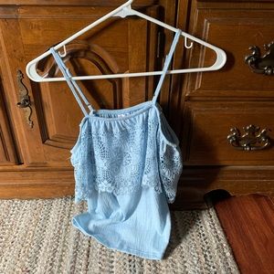 Size small woman’s Croptop